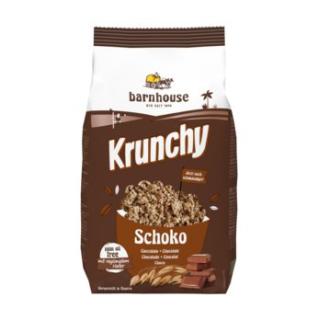 Krunchy Schoko