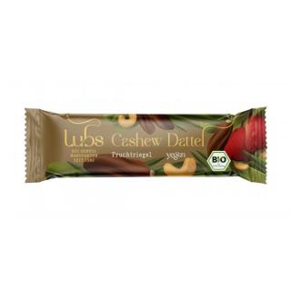 Cashew Dattel Riegel glutenfrei