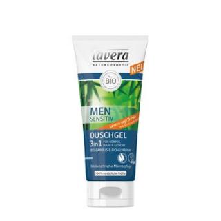 Men 3 in 1 Dusch Shampoo