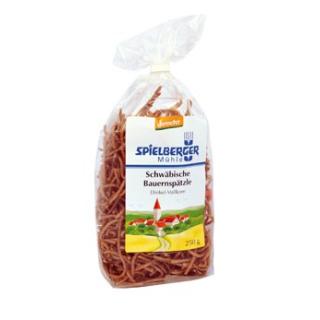 Dinkel Vollkorn Bauernspätzle