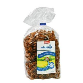 Dinkel Vollkorn Spiralen