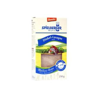 Dinkel Lasagne hell