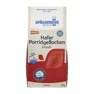 Hafer Porridgeflocken Klassik