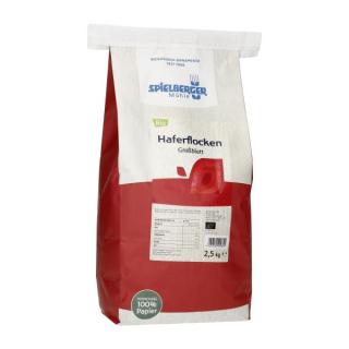 Haferflocken Großblatt 2,5kg