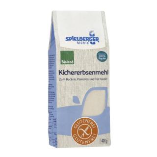 Kichererbsenmehl, glutenfrei