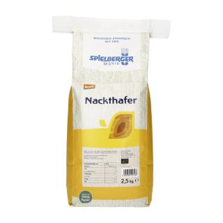 Nackthafer 2,5kg
