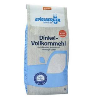 Dinkelvollkornmehl