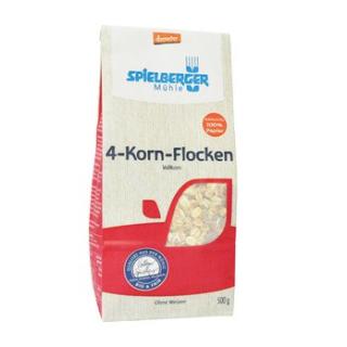 4-Korn Flocken