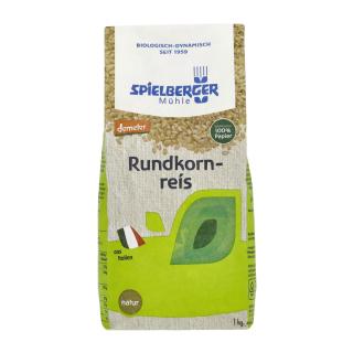 Rundkornreis, natur 1kg