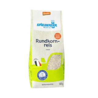 Rundkornreis natur