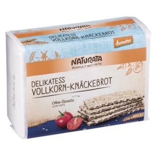 Delikatess Vollkorn Knäckebrot