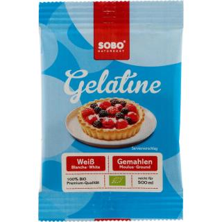 Gelatine vom Schwein