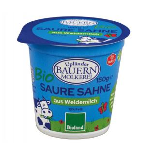 Saure Sahne Bioland