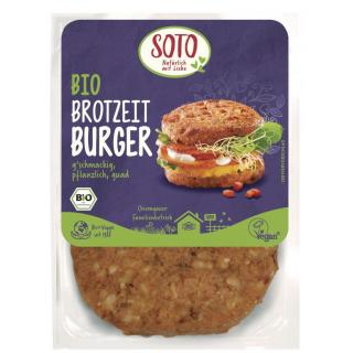 Brotzeit Burger 2Stück