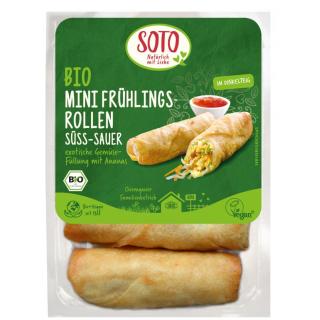 Mini-Frühlingsrollen, süß-sauer, 4 x 50 g
