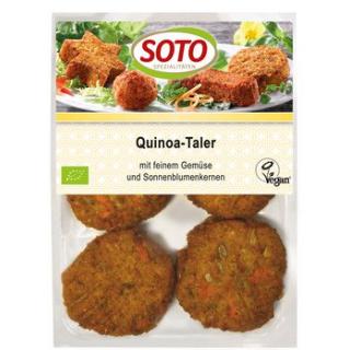 Quinoa-Taler