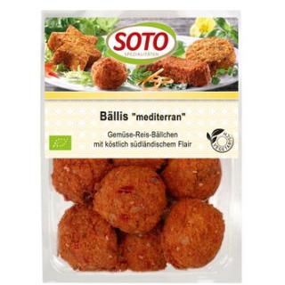Bällis mediterran