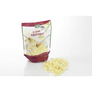 Allgäuer Käsefondue