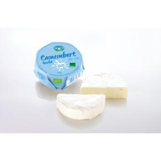 Der leichte Camembert