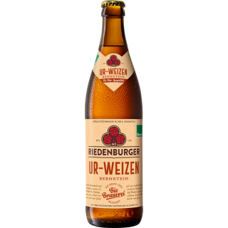 Riedenburger Ur Weizen