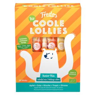 Wassereis Coole Lollies