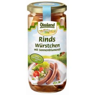 Rindswürstchen