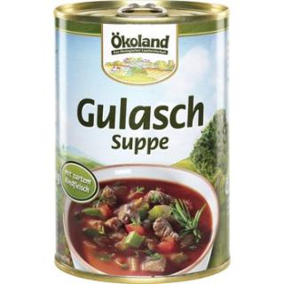 Gulaschsuppe 400g