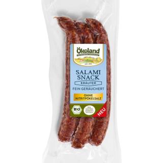 Salami-Snack Kräuter