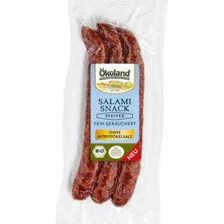 Salami-Snack Pfeffer