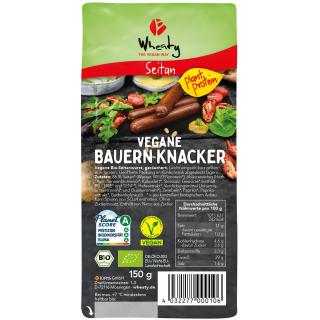 Wheaty Bauern-Knacker