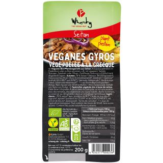 Wheaty Vegankebab Gyros