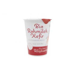 Rohmilch Kefir 3,8% - aus Heumilch g.t.S