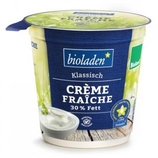 Creme fraiche 30% - im Becher