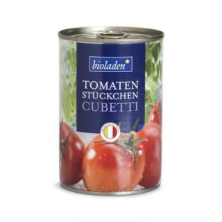 Tomatenstücke