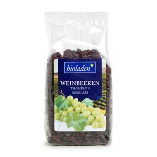 Weinbeeren blau