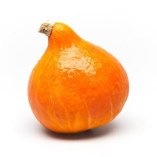 Kürbis Hokkaido rot ca.1000g