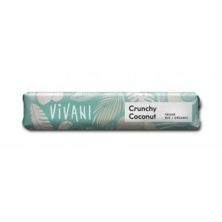 Schokoriegel Crunchy Coconut