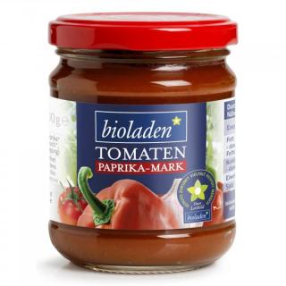 Tomaten Paprikamark