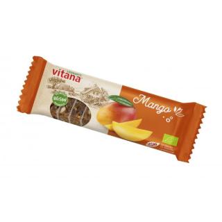 Mango Schnitte