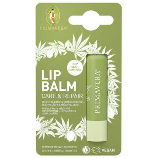 Lip Balm Care and Repair