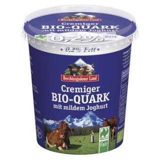 Cremiger Quark, 0,2 %