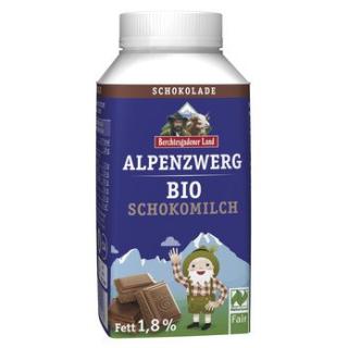 Alpenzwerg Schoko-Milch