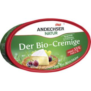 Der Bio-Cremige, 200g