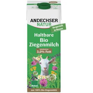 H-Ziegenmilch 3% Elopak