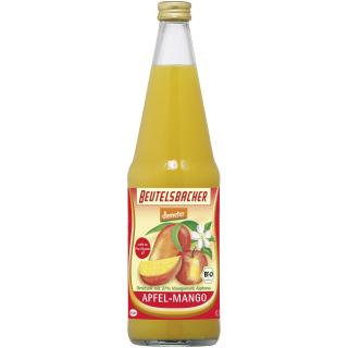 Apfel-Mango-Saft