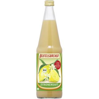 Zitronensaft