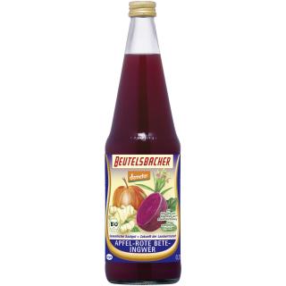 Apfel Rote Bete Ingwer Saft