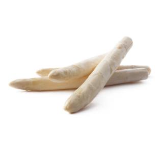 Spargel weiß/violett 18+