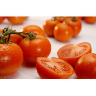 Tomaten rund