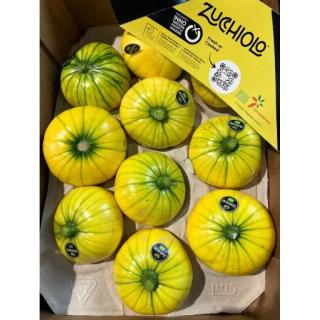 Zucchiolo gelb 180g